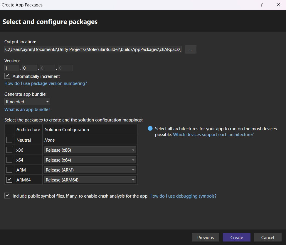 AppPackage