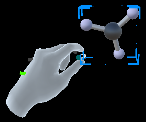 Box interaction